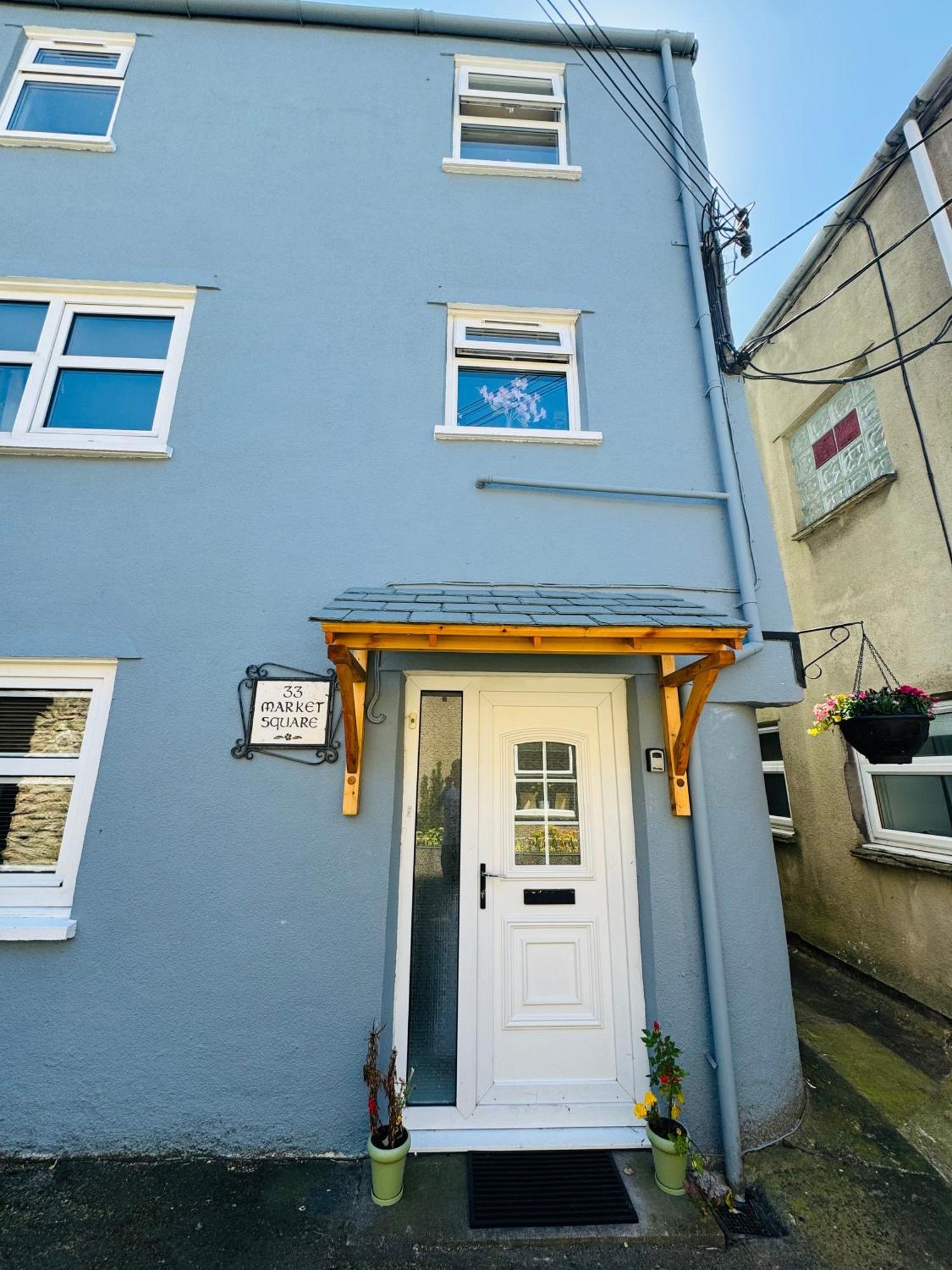 Cottage 33 Kirkby Stephen Buitenkant foto